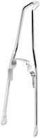 Paughco  118A1  Sissy Bar for Chain Drive Rigid Frames  Harley-Davidson