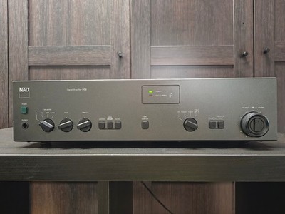 NAD 3130 Amplifier  Stereo Verstärker Phono