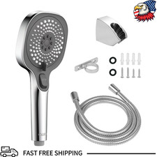 Rv Shower Head Hose And On-off Switch 3-spray High Pressure Water Saving Rv Cam Rv Shower Head Hose And On-off Switch 3-spray High Pressure Water Saving Rv Cam