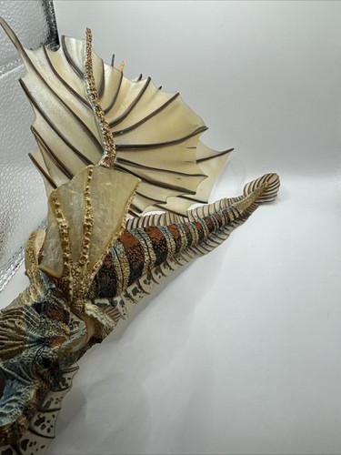 MCFARLANE DRAGONS Wasserdrache Actionfigur 2006 Serie 3 Monster Spielzeug - Bild 5 von 7
