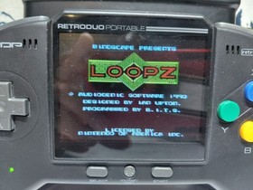 Loopz NES Nintendo Video Game Cartridge Tested & Authentic 