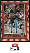2025 Donruss WNBA Jordin Canada Orange Laser #/199 #18