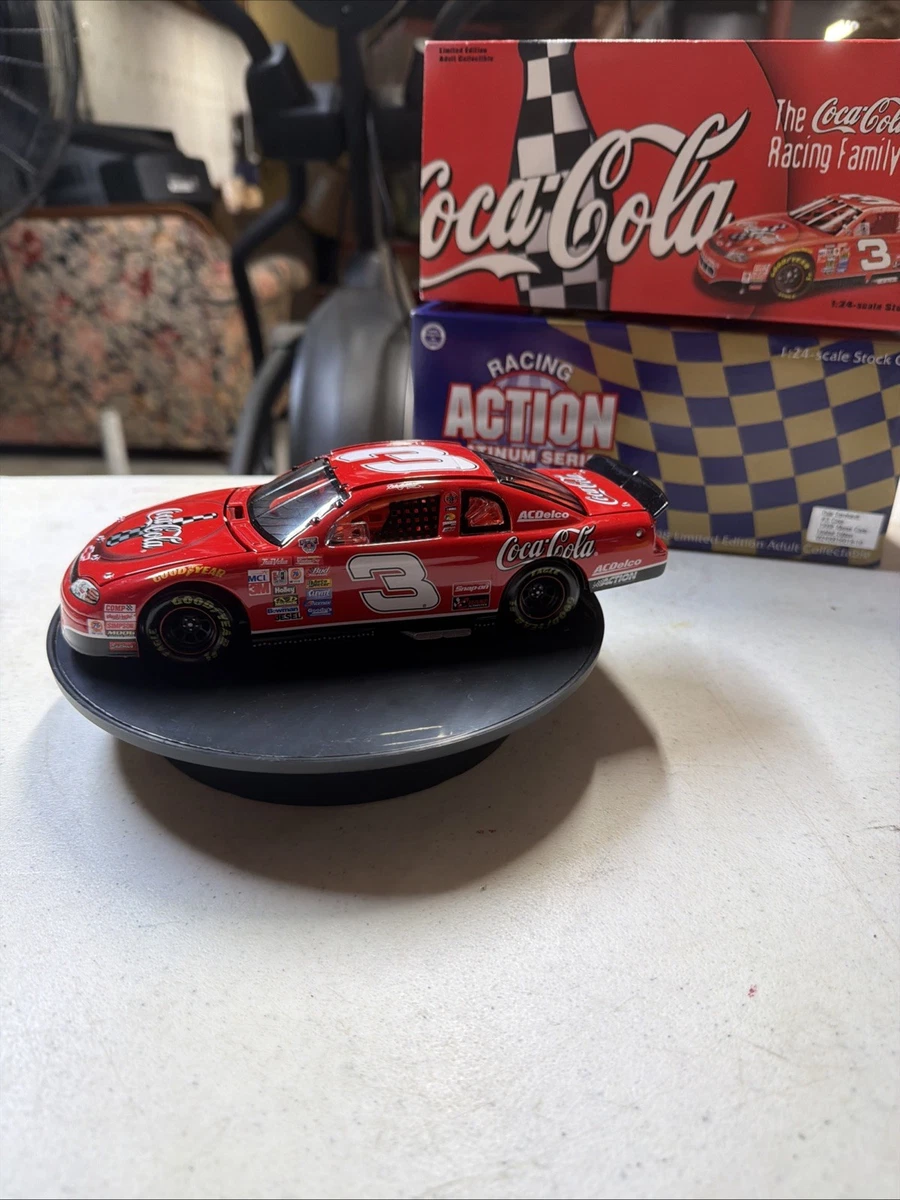 ミニカー　NASCAR Earnhardt Racing Family Dale Earnhardt NASCAR Diecast Racing Cars for sale - eBay