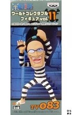 Minifigure Mr.3 One Piece WCF Vol.11 TV083