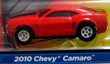 Auto World 2010 Chevrolet Camaro Red X-Traction R35 HO Slot Car