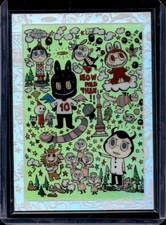 2025 Topps Chrome Labubu 10th Anniversary Checklist Guide in-content 22