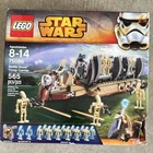 LEGO Star Wars Battle Droid Troop Carrier 75086, 565 pcs, Ages 8-14, Box Set