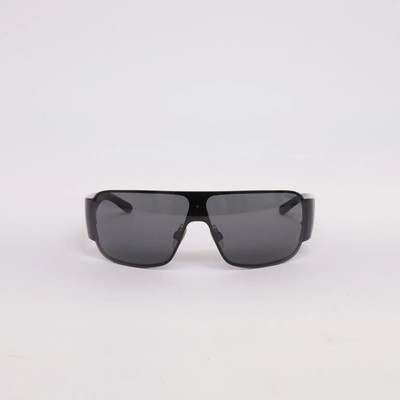 Polo Ralph Lauren, Sonnenbrille, Umschließend, Schwarz, Herren #GfF