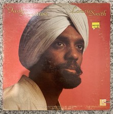 Lonnie Smith - Funk Reaction - Orig 1977 US Press Jazz Funk 12