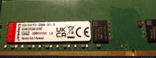 Kingston Server Premier 32GB Unbuffered ECC DDR4 KSM26ED8/32HC