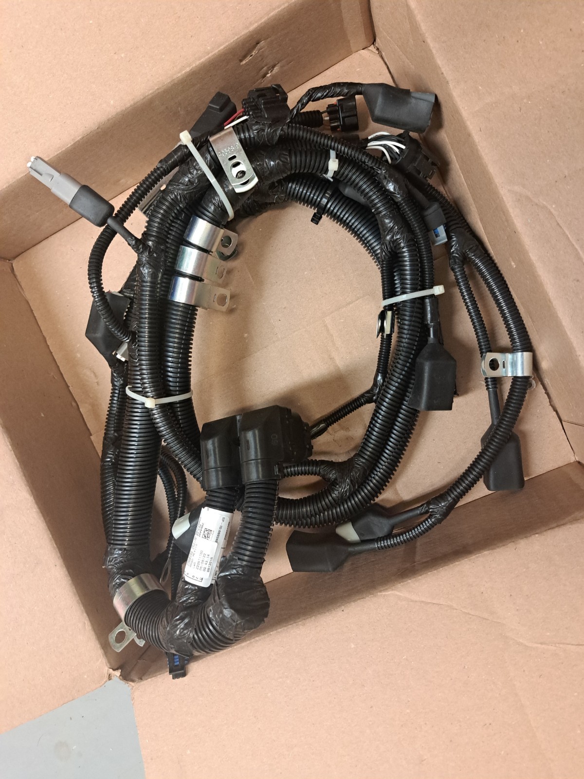 2864492 Cummins Electronic Control Module Wiring Harness  * NIB