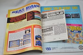 Electronic Gaming Monthly Magazine No 23 June 1991 Video Games NES Sega Atari
