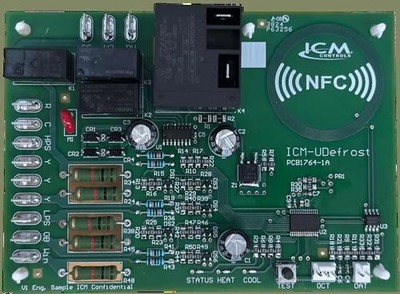 1PC ICM Controls ICM-UDEFROST Universal Defrost Control Board