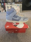 NIKE DUNK HI HIGH RETRO PREMIUM CERTIFIED FRESH SMOKE GREY SZ 11.5