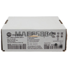 New Allen-Bradley1606-XLB240E Power Supply 100-240Vac input,24Vdc,240Watt output