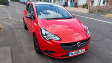 Vauxhall Corsa Griffin 1.4 Petrol Manual 2019 5 Door Hatchback FSH MOT 73K Miles