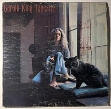 Carole King Tapestry LP Vinyl Record Album - Vintage Collectible Vinyl Music Art Carole King Tapestry LP Vinyl Record Album - Vintage Collectible Vinyl Music Art