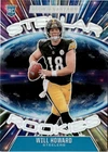 2025 Panini Rookies & Stars Football White Will Howard #5