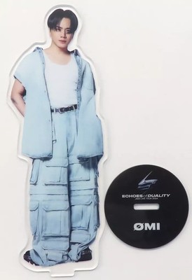 OMI BIG Acrylständer JSB LIVE TOUR 2024 ECHOES OF DUALITY Limited 18cm