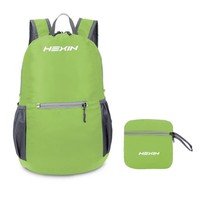 Hexin Ultra Lightweight Foldable Small Hiking Camping Outdoor Backpack 20 Lit... on sale Hexin Ultra Lightweight Foldable Small Hiking Camping Outdoor Backpack 20 Lit... on sale