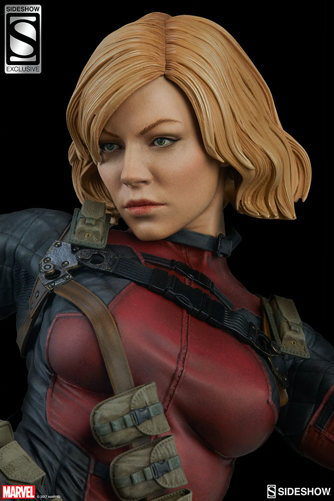 Statue Marvel Lady Deadpool Premium Format 1/4 - Sideshow, Neuve
