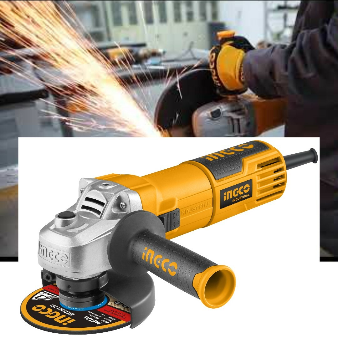 Flex 115mm Smerigliatrice Angolare 950W Nuova - Prezzo Imbattibile