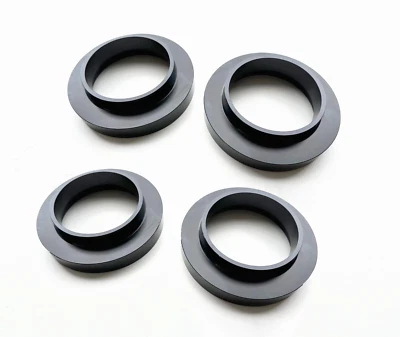 HMMWV Coil Spring 2 inch Lift Kit Humvee Hummer H1 (4) - Image 1 of 3
