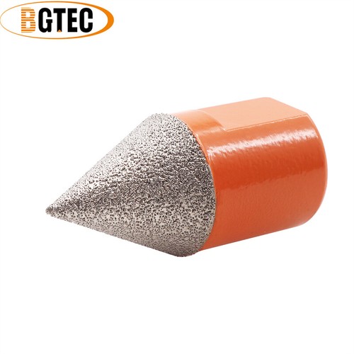 BGTEC Diamond Chamfer Bit Milling Cutter Beveling Bit 20/35/50/75mm Ceramic Tile - Picture 12 of 16
