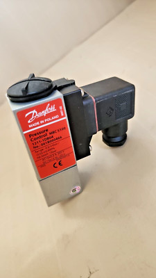 Danfoss 1211-1DB04 Druckregelung MBC 5100 Bereich:-0,2/+4Bar/-0,02/+0,4MPa