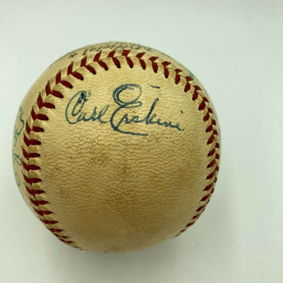 1959 Los Angeles Dodgers World Series Champs Team Signed 1959 Los Angeles Dodgers World Series Champs Team Signed
