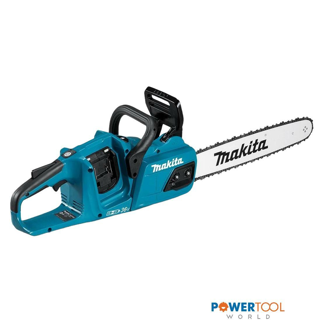 Image of Makita DUC305Z cordless chainsaw from Ebay