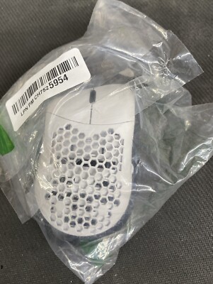 Glorious Gaming Mouse Model O- Mouse Matte White Small GOM-WHITE