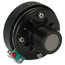 PRV Audio DT175Ph-S 1" Phenolic Horn Driver 8 Ohm 1-3/8"-18
