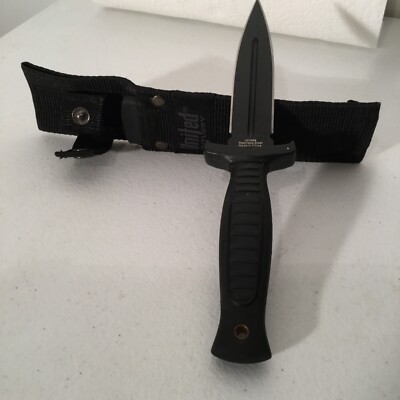 UNITED CUTLERY M48 COMBAT TOOTHPICK KNIFE W/ SHEATH -AUS-8