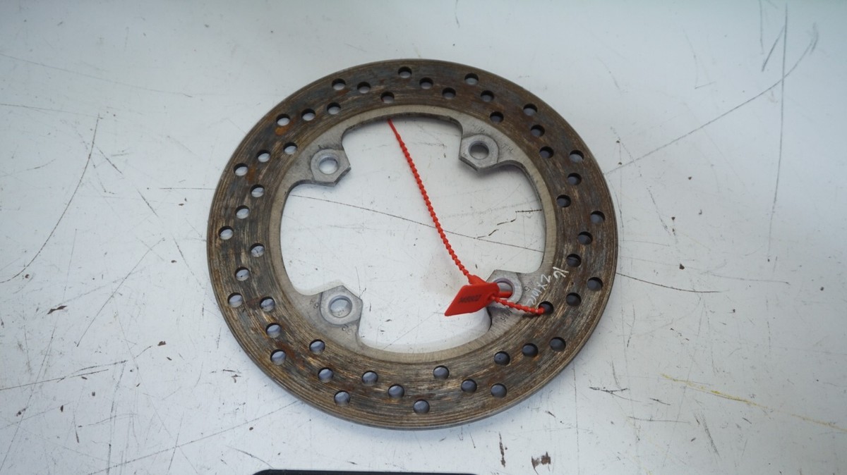x 2016 -2022 Kawasaki Ninja ZX10R ZX10 Rear Brake Rotor DISC 148602
