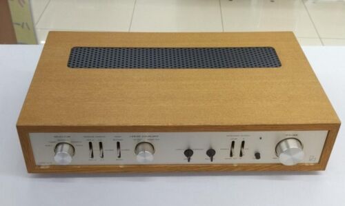 LUXMAN CL-32 Vacuum Tube Amplifier Stereo Control Analog Vintage USED Japan - Imagen 1 de 12