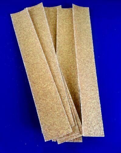 6 TWEETEN CUE TIP SHAPER TRIMMER REPLACEMENT SANDPAPER ABRASIVES - Picture 1 of 2