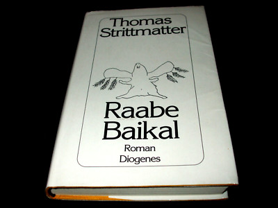 Thomas Strittmatter - Raabe Baikal - gebunden