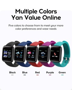 smartwatch 116 plus manual