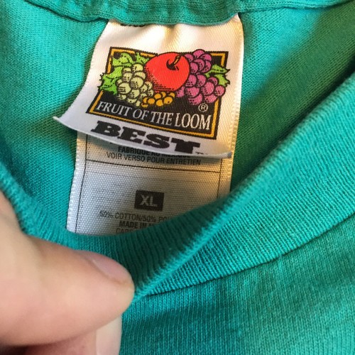 Vintage Toys R Us Concept 2000 Emoloyee Uniform Shirt 1999 Sz XL Toy