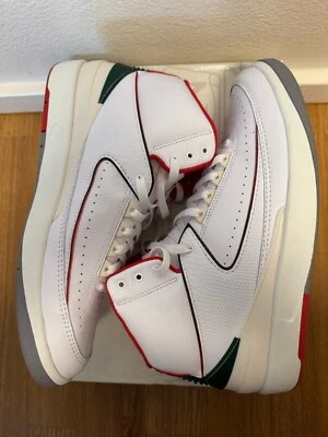 Größe 12 - Air Jordan 2 Retro Origins - Bild 1 von 4