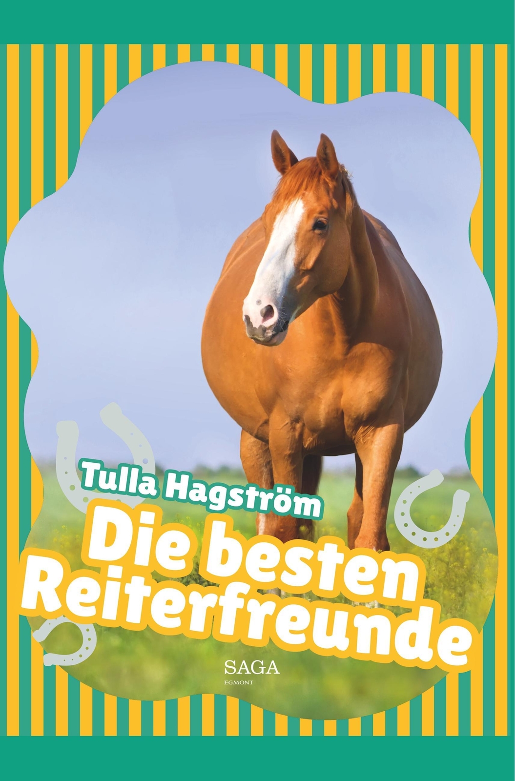 Die Besten Reiterfreunde Torbjörg Hagström Taschenbuch Die Besten