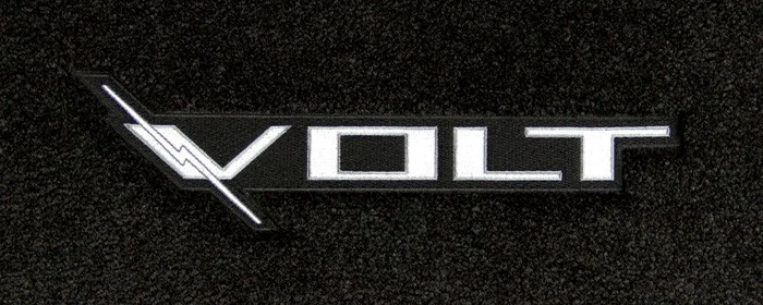 Juego de alfombrillas Lloyd Mats ULTIMAT 2011-2015 Chevrolet Volt *Logotipo en las 4 alfombrillas* Foto 2 de 4