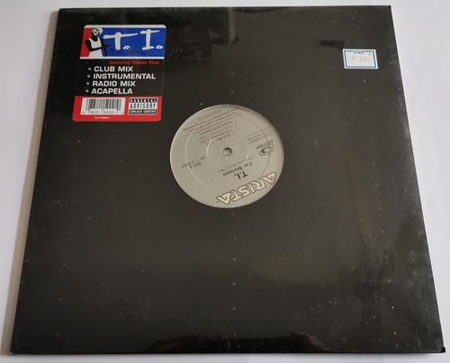 T. I. – I'M Serious - Vinile,12 
