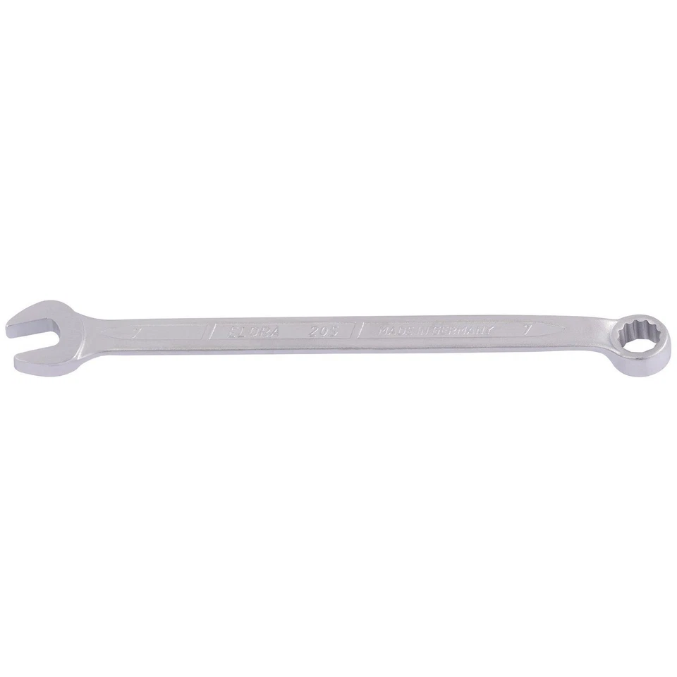 Elora 7mm Elora Long Combination Spanner 205-7