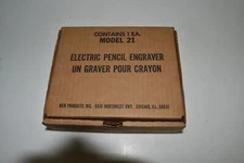 WEN ELECTRIC PENCIL ENGRAVER MODEL 21 - NEW  (MAJ72)