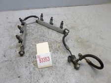 Fuel Injection Rail CL 1997 Acura 3.0L Gas Inject Injector Ramp Pipe Line OEM