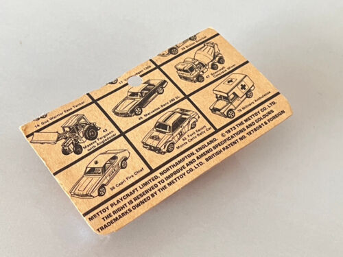 Corgi Juniors No. 85 Skip Truck - Picture 3 of 4