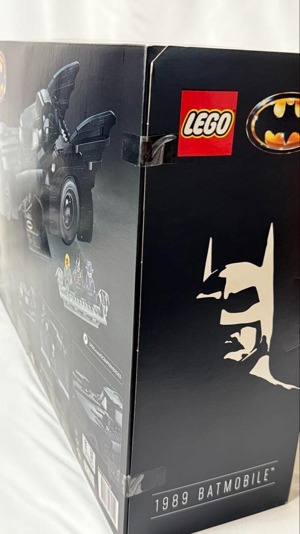 LEGO Batman Batmobile 76139 & 76240 Brand New and Unopened LEGO Batman Batmobile 76139 & 76240 Brand New and Unopened