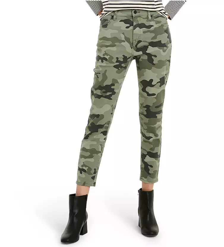 Target camo jeans sale